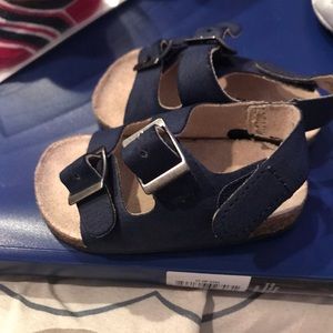 Baby boy old navy sandals